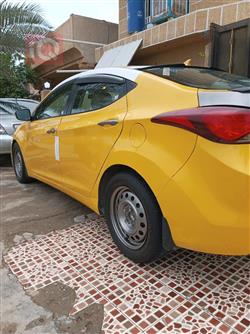 هیوندای ئەلەنترا